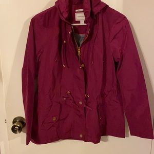 Charter club jacket (or add in a bundle to get good discount)